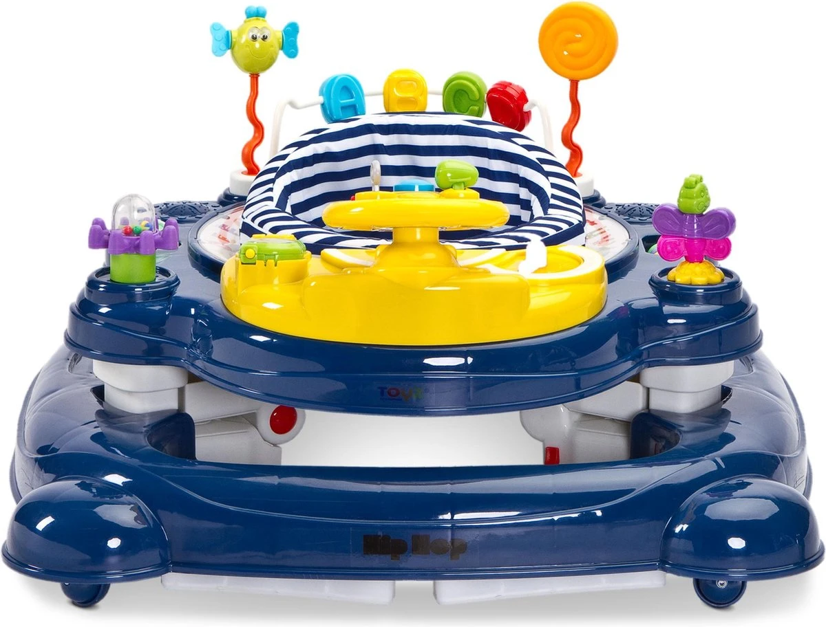 Toyz - Baby Walker Hiphop Graphite Toyz - Baby Walker Hiphop Graphite -Babyproducten Promotie Winkel 1200x912 3