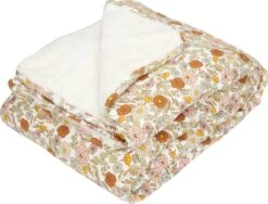 Little Dutch - Wiegdeken Vintage Little Flowers