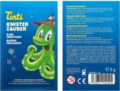 Tinti - Schatkist Verzorgingsplezier - 8 Delig -Babyproducten Promotie Winkel 1200x914