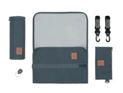 Lässig - Luiertas Adventure Backpack - Petrol - Maat Onesize 6 Lässig - Luiertas Adventure Backpack - Petrol - Maat Onesize -Babyproducten Promotie Winkel 1200x914 8