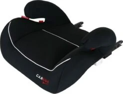 Carkids Auto Zitverhoger Zwart En Wit | Autostoel Groep 3 Met Isofix | Kinderen Vanaf 125 Cm | 22-36 Kg -Babyproducten Promotie Winkel 1200x916 4