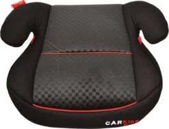 Carkids Auto Zitverhoger Zwart En Rood | Autostoel Groep 2-3 | Kinderen Van 3,5-12 Jaar | 15-36 Kg 8 Carkids Auto Zitverhoger Zwart En Rood | Autostoel Groep 2-3 | Kinderen Van 3,5-12 Jaar | 15-36 Kg -Babyproducten Promotie Winkel 1200x916 5