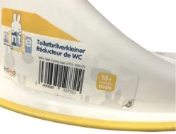 Nijntje - WC Bril Verkleiner - Toiletverkleiner - Zindelijkheidstraining - Toiletverkleiner - Miffy -Babyproducten Promotie Winkel 1200x917