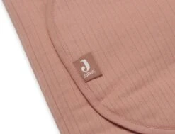 Jollein Wikkeldeken Basic Stripe - Rosewood -Babyproducten Promotie Winkel 1200x918 2