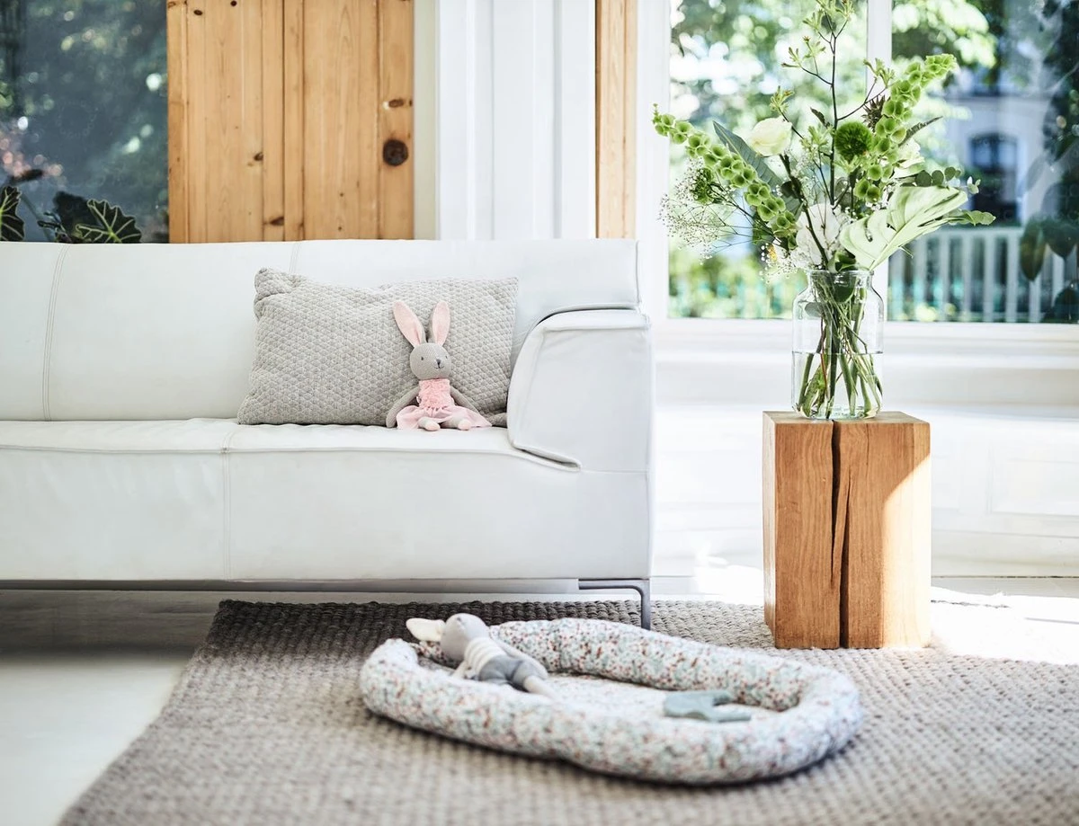 Jollein Babynest Savannah 90x52cm Jollein Babynest Savannah 90x52cm -Babyproducten Promotie Winkel 1200x919 3