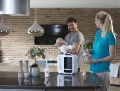 Tommee Tippee Perfect Prep Day & Night - Automtische Flessenbereider - Digitaal Display - Instelbaar Volume - Zwarta -Babyproducten Promotie Winkel 1200x919 5