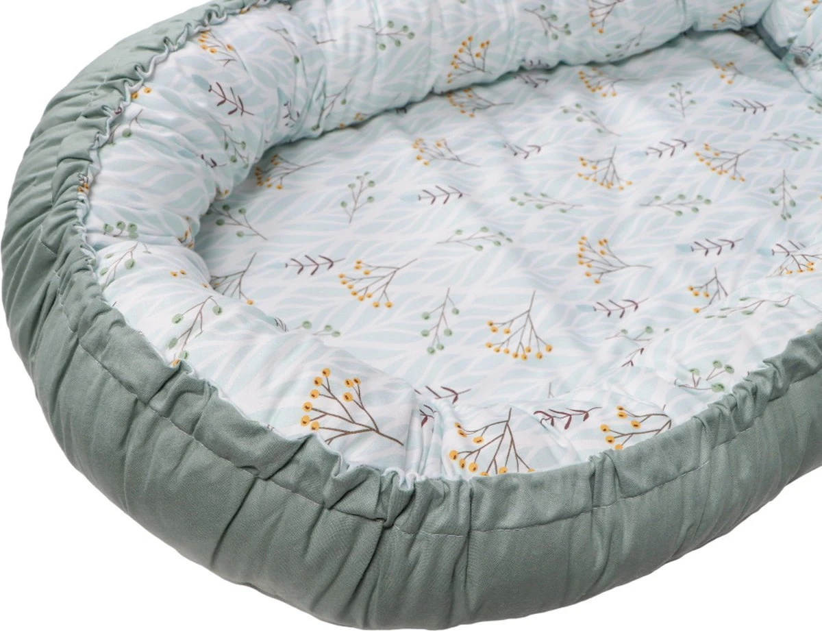 MamaLoes Berry Branch Omkeerbaar Babynest ML3061 MamaLoes Berry Branch Omkeerbaar Babynest ML3061 -Babyproducten Promotie Winkel 1200x921 4