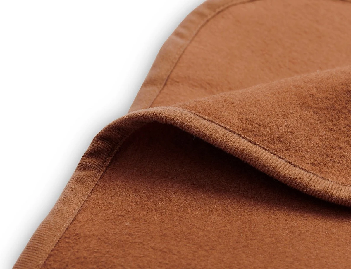 Jollein Baby Deken Wieg 75x100cm - Nougat Jollein Baby Deken Wieg 75x100cm - Nougat -Babyproducten Promotie Winkel 1200x922 3