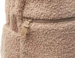 Jollein Luiertas Rugzak Boucle - Biscuit -Babyproducten Promotie Winkel 1200x923 7
