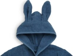 Jollein Baby Badjas 1-2jr - Jeans Blue -Babyproducten Promotie Winkel 1200x925