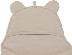 Jollein Wikkeldeken Basic Stripe - Rosewood -Babyproducten Promotie Winkel 1200x925 5