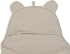 Jollein Wikkeldeken Basic Stripe - Nougat -Babyproducten Promotie Winkel 1200x925 6