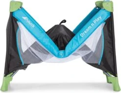 Hauck Dream N Play Campingbedje - Waterblue 3 Hauck Dream N Play Campingbedje - Waterblue -Babyproducten Promotie Winkel 1200x926 7