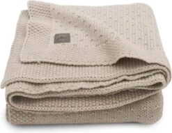 Jollein Baby Deken Wieg 75x100cm Bliss Knit - Nougat -Babyproducten Promotie Winkel 1200x927 5