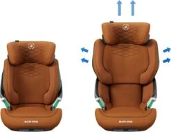Maxi-Cosi Kore Pro I-Size Autostoel - Authentic Cognac -Babyproducten Promotie Winkel 1200x928 16