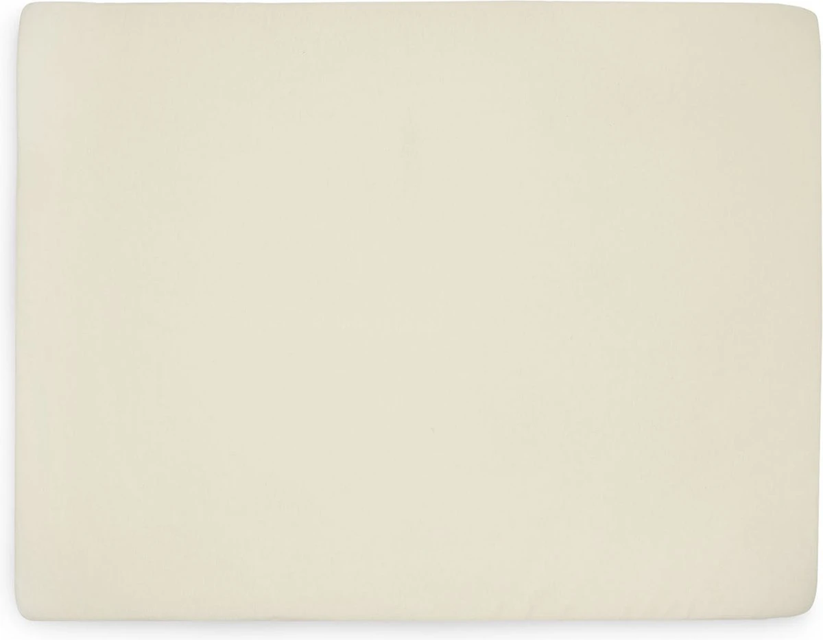 Jollein Baby Hoeslaken Wieg Jersey 40/50x80/90cm - Ivory Jollein Baby Hoeslaken Wieg Jersey 40/50x80/90cm - Ivory -Babyproducten Promotie Winkel