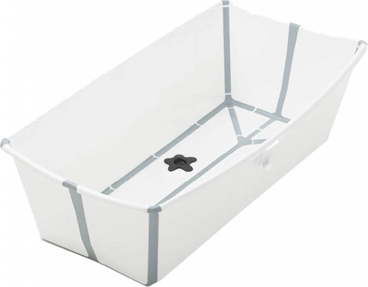 Stokke® Flexi Bath ® X-Large White Stokke® Flexi Bath ® X-Large White -Babyproducten Promotie Winkel