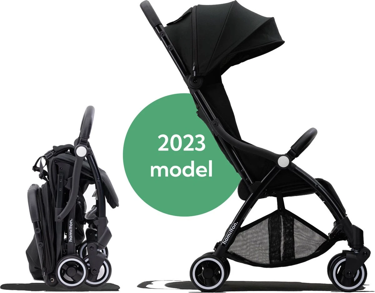 Hamilton by Yoop X1 Plus Buggy – Nieuw, Hoger, Uitgebreider 2023 Model – Premium Stroller met One Hand Folding Technologie – Zwart – Lichte, Verstelbare en Wendbare Kinderwagen met vele Gemakken Hamilton By Yoop X1 Plus Buggy – Nieuw, Hoger, Uitgebreider 2023 Model – Premium Stroller Met One Hand Folding Technologie – Zwart – Lichte, Verstelbare En Wendbare Kinderwagen Met Vele Gemakken -Babyproducten Promotie Winkel 1200x936 3