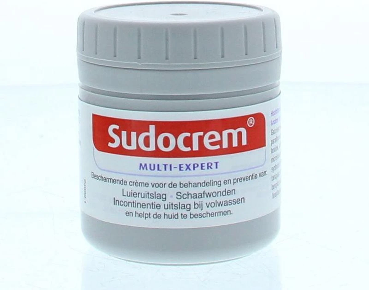 Sudocrem- Multi Expert - Luier & Billencrème - 60gr Sudocrem- Multi Expert - Luier & Billencrème - 60gr -Babyproducten Promotie Winkel 1200x942 2