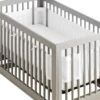 ADSafety - Baby Bed Omrander - Bedbumper - Hoofdbeschermer - Set Van 2 - 340x30cm & 160x30cm
