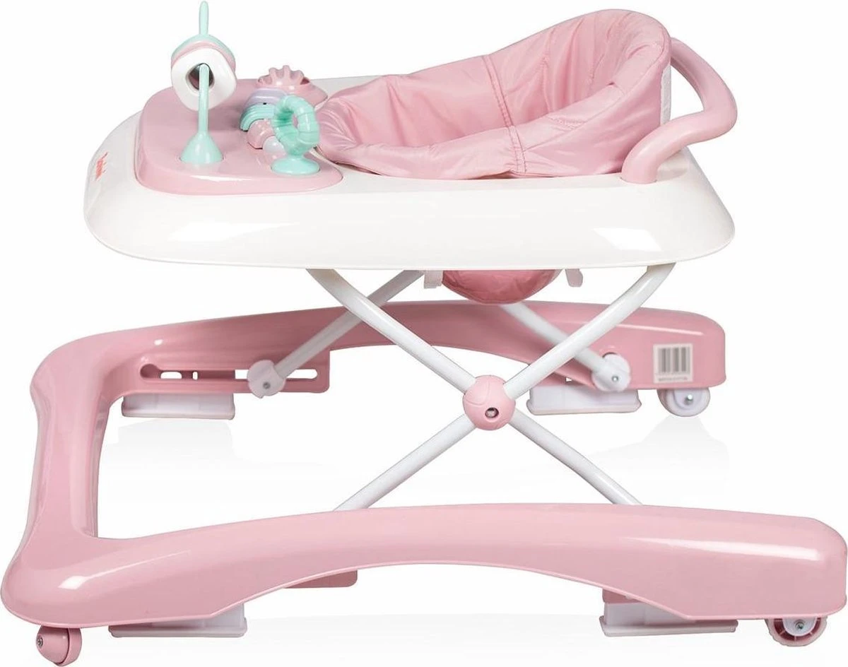 Baninni Loopstoel Pio Roze Baninni Loopstoel Pio Roze -Babyproducten Promotie Winkel 1200x944 5