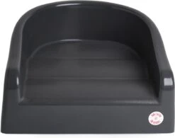 Prince Lionheart Soft BoosterSEAT - Galactic Grey