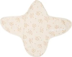 Koeka Baby Omslagdoek Newborn Flower Crown - Biologisch Katoen - Gebroken Wit -Babyproducten Promotie Winkel 1200x946 2