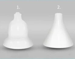 A&K Elektrische Oplaadbare Neuspeer Voor Baby En Kinderen - Inclusief Oplader, Handleiding En Batterijen - Hygiënische Neusreiniger - Baby Aspirator - Neuszuiger - Baby Neuspompje - Toetenveger - Snoetenpoetser - Mintgroen - Neusspoeler -Babyproducten Promotie Winkel 1200x947