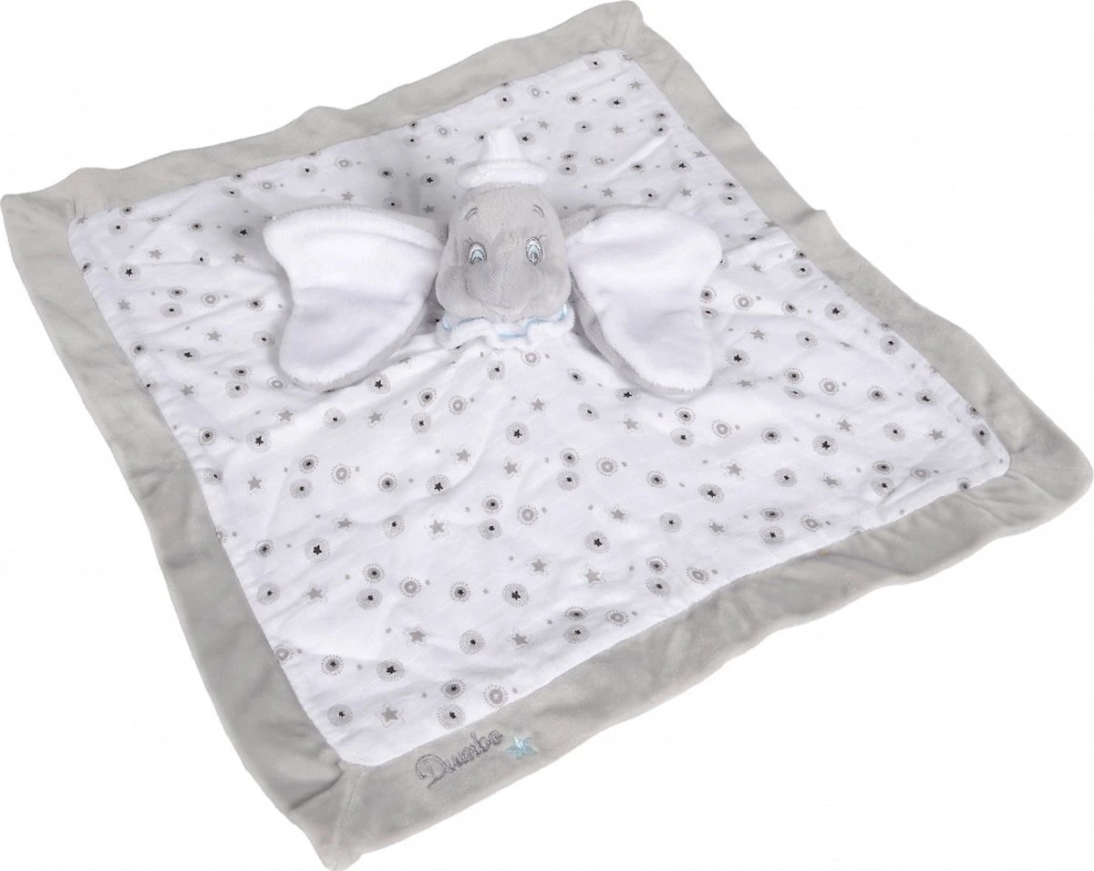 Disney - Dumbo/Dombo - Grote knuffeldoekje - 40 cm - Alle leeftijden - Babygeschenk - Kraamcadeau - Knuffeldoek SIMBA Disney - Dumbo/Dombo - Grote Knuffeldoekje - 40 Cm - Alle Leeftijden - Babygeschenk - Kraamcadeau - Knuffeldoek -Babyproducten Promotie Winkel 1200x955 5