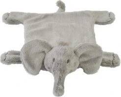 Happy Horse Olifant Elliot Knuffeldoekje - Grijs - Baby Cadeau