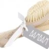 BamBam Eco-vriendelijk Houten Borstel & Kam - Baby Cadeau