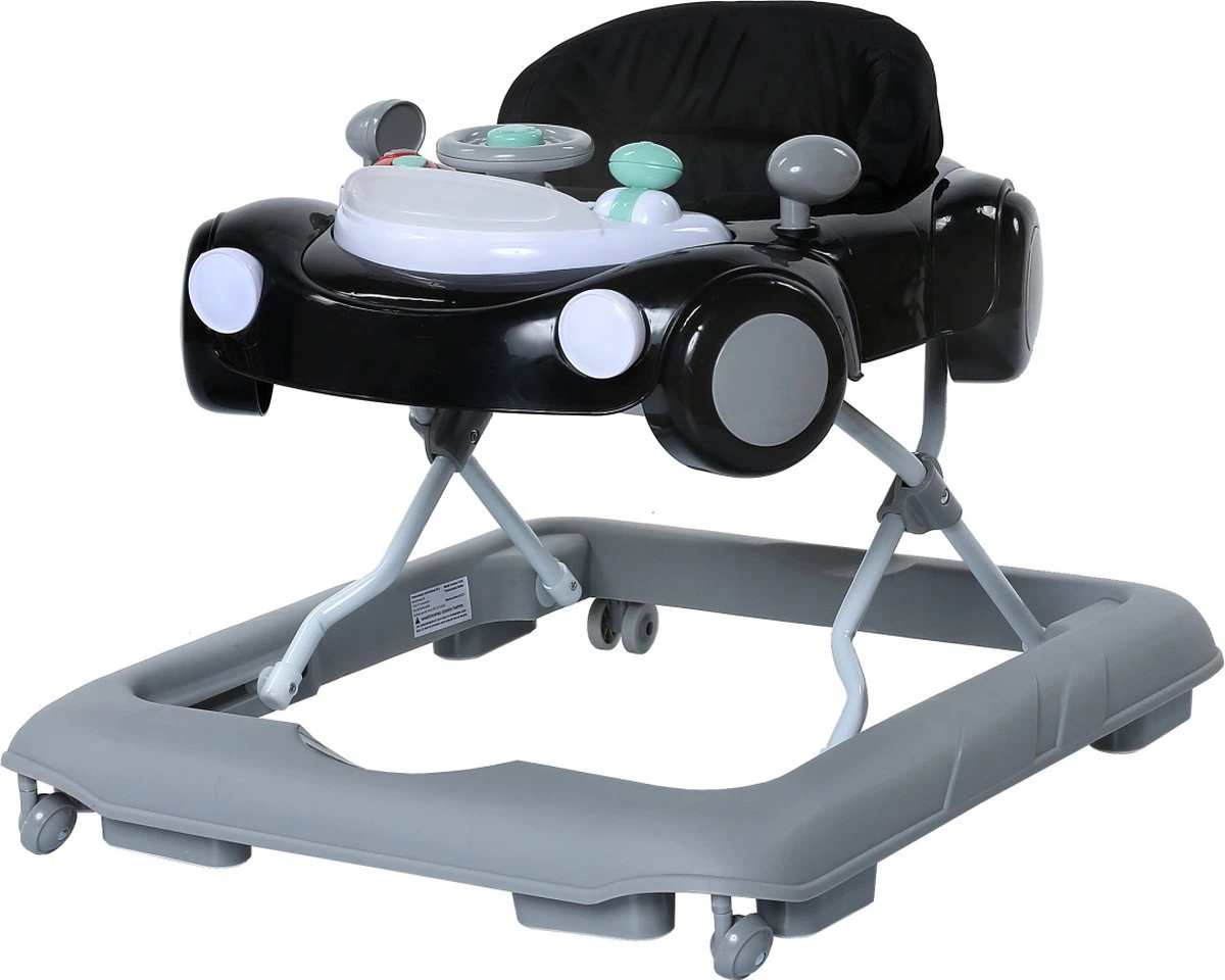 Titaniumbaby KeverKar Black Loopstoeltje TB-4152 Titaniumbaby KeverKar Black Loopstoeltje TB-4152 -Babyproducten Promotie Winkel 1200x960 22