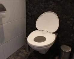 Merkloos Kinder Toiletbril, Toiletbril Verkleiner, Kinder Wc Bril, Kinder Toiletzitting, Familie Toiletbril Met Verkleiner Family Seat, 2 Toiletbrillen In 1, -Babyproducten Promotie Winkel 1200x960 3