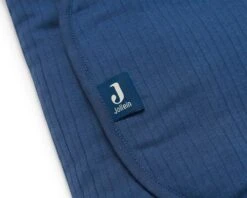 Jollein Wikkeldeken Basic Stripe - Rosewood -Babyproducten Promotie Winkel 1200x961 1