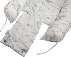 MamaLoes Marble White Babynest -Babyproducten Promotie Winkel 1200x963 1