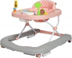 Topmark Lexi Loopstoel - Roze -Babyproducten Promotie Winkel 1200x966 1