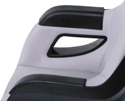 Titaniumbaby Kinderstoel Dayz Grey/Black -Babyproducten Promotie Winkel 1200x966