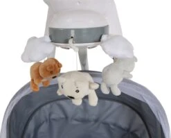 Quilola Elektrische Wieg En Schommelstoel In 1 - Geschikt Voor 0-36 Maanden -Babyproducten Promotie Winkel 1200x966 3