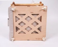 Babyschommel Met Berkenhout - Schommel Baby - Baby Swing Tot 60 Kg - Verstelbaar Schommel Kind - Babyswing -Babyproducten Promotie Winkel 1200x967 5