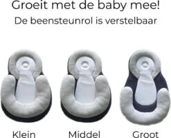 Draagbaar Babynest - Babybed - Anti Rollover Kussen - Matras - Slaaptrainer - Baby Nestje - Baby Nest - Kraamcadeau - Babyshower 4 Draagbaar Babynest - Babybed - Anti Rollover Kussen - Matras - Slaaptrainer - Baby Nestje - Baby Nest - Kraamcadeau - Babyshower -Babyproducten Promotie Winkel 1200x968