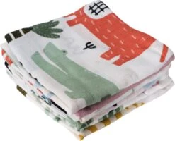 Blush & Blossom Animal 70 X 70 Cm 6 Stuks Hydrofiel Luiers TR-BB4043 -Babyproducten Promotie Winkel 1200x970 1