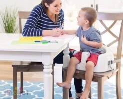 Bumbo Multi Seat - Slate Grey - Kinderstoel - Stoelverhoger - Multifunctioneel -Babyproducten Promotie Winkel 1200x970 4