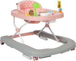 Topmark Lexi Loopstoel - Roze