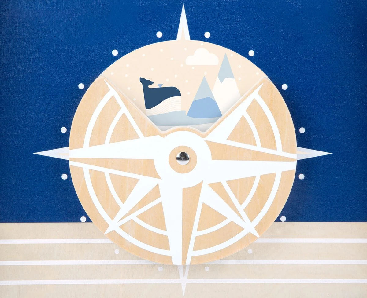 Baby Walvis Loopwagen - Houten speelgoed vanaf 1 jaar Baby Walvis Loopwagen - Houten Speelgoed Vanaf 1 Jaar -Babyproducten Promotie Winkel 1200x976 3