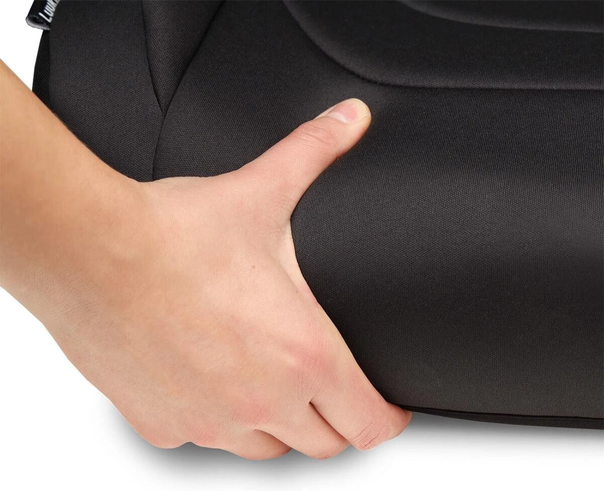 Lionelo Luuk Fix - Autostoeltje - ISOFIX-systeem - Zachte spons gebruikt in de zitting - Extra bevestigingsriem Lionelo Luuk Fix - Autostoeltje - ISOFIX-systeem - Zachte Spons Gebruikt In De Zitting - Extra Bevestigingsriem -Babyproducten Promotie Winkel 1200x976 5