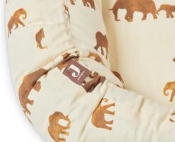 Jollein Babynest Savannah 90x52cm 2 Jollein Babynest Savannah 90x52cm -Babyproducten Promotie Winkel 1200x977 1