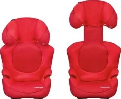 Maxi-Cosi Rodi XP Fix Autostoeltje - Poppy Red -Babyproducten Promotie Winkel 1200x977 5
