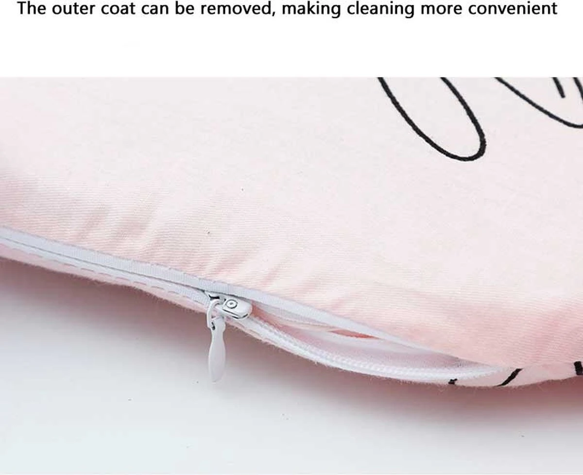 Buxibo - Draagbare Babynest - Co- Sleeper - Bed Bumper - Baby Bed Accessoires - Met Strikjes - Inclusief Bumper Rand - Verschoonmat - Veilig slapen - Roze Buxibo - Draagbare Babynest - Co- Sleeper - Bed Bumper - Baby Bed Accessoires - Met Strikjes - Inclusief Bumper Rand - Verschoonmat - Veilig Slapen - Roze -Babyproducten Promotie Winkel 1200x978 1