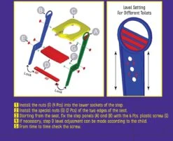 Motek® - WC Verkleiner - Wc Verkleiner Met Trapje - Toiletverkleiner - Toilettrainer - Wc Verkleiner Opvouwbaar - 2 Tot 7 Jaar - Trainer Met Opstapje 9 Motek® - WC Verkleiner - Wc Verkleiner Met Trapje - Toiletverkleiner - Toilettrainer - Wc Verkleiner Opvouwbaar - 2 Tot 7 Jaar - Trainer Met Opstapje -Babyproducten Promotie Winkel 1200x979 1