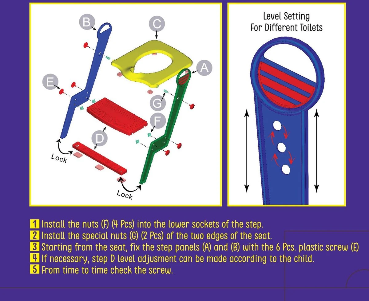 Motek® - WC verkleiner - wc verkleiner met trapje - toiletverkleiner - toilettrainer - wc verkleiner opvouwbaar - 2 tot 7 Jaar - Trainer met Opstapje Motek® - WC Verkleiner - Wc Verkleiner Met Trapje - Toiletverkleiner - Toilettrainer - Wc Verkleiner Opvouwbaar - 2 Tot 7 Jaar - Trainer Met Opstapje -Babyproducten Promotie Winkel 1200x979 1
